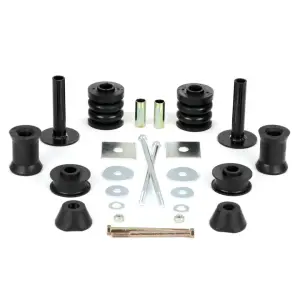 Cab to Frame Mount Kit - 3/4 1 Ton and All 4wd - 26 pcs - 67-72 Chevy GMC Pickup Truck - Image 1 of 8